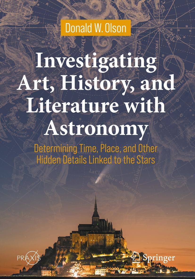 Cover: 9783030955533 | Investigating Art, History, and Literature with Astronomy | Olson