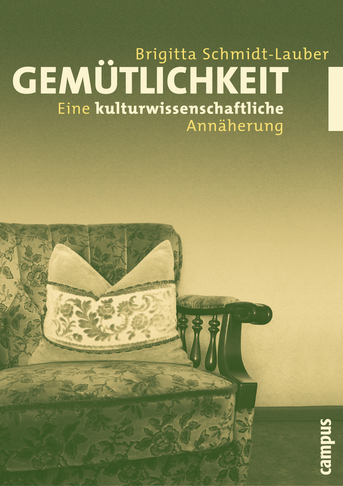 Cover: 9783593373638 | Gemütlichkeit | Brigitta Schmidt-Lauber | Taschenbuch | 257 S. | 2003