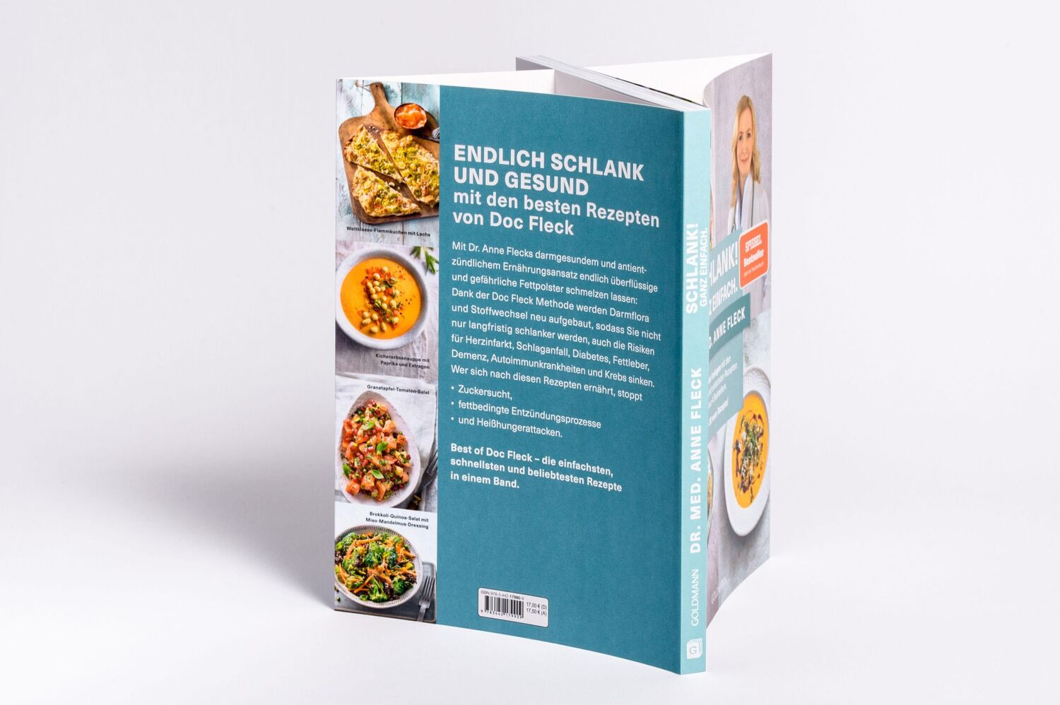 Bild: 9783442179909 | Schlank! Ganz einfach | Anne Fleck | Taschenbuch | 192 S. | Deutsch