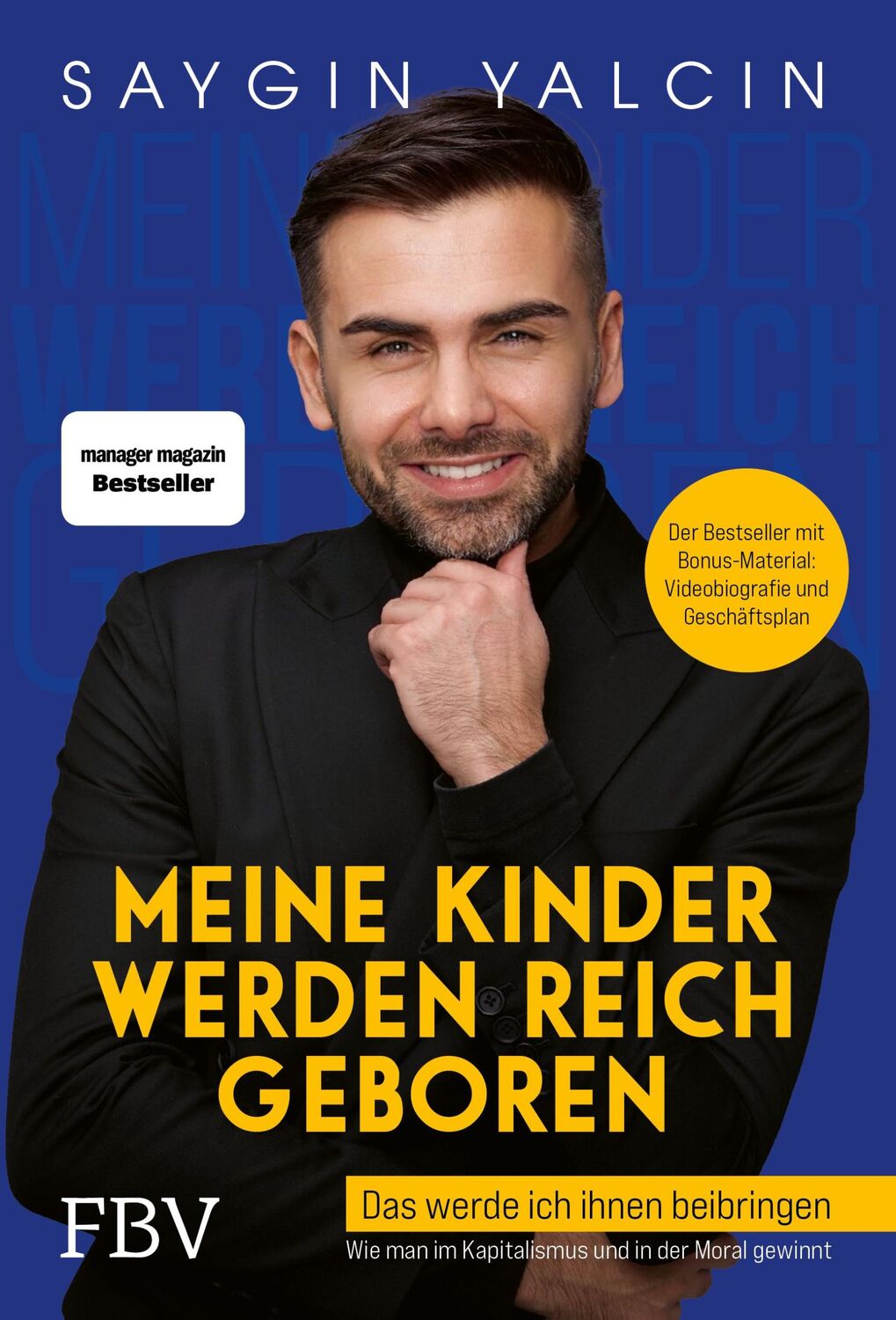 Cover: 9783959726900 | Meine Kinder werden reich geboren | Das werde ich ihnen beibringen