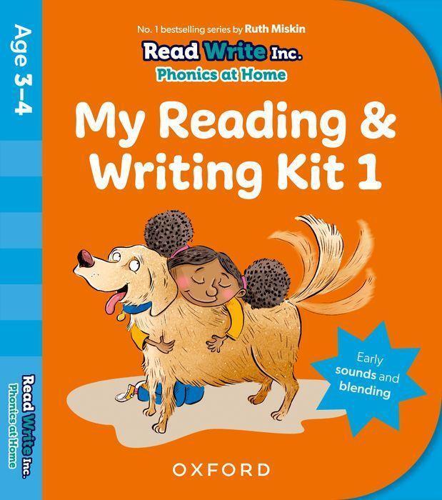 Cover: 9780192748522 | Read Write Inc.: My Reading and Writing Kit | Ruth Miskin | Buch