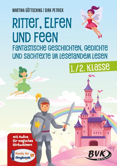 Cover: 9783965203877 | Ritter, Elfen und Feen - Fantastische Geschichten, Gedichte und...