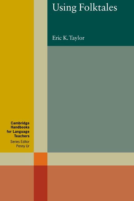 Cover: 9780521637497 | Using Folktales | Eric K. Taylor (u. a.) | Taschenbuch | Paperback