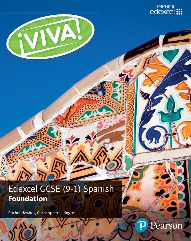 Cover: 9781292118970 | Viva! Edexcel GCSE Spanish Foundation Student Book | Taschenbuch