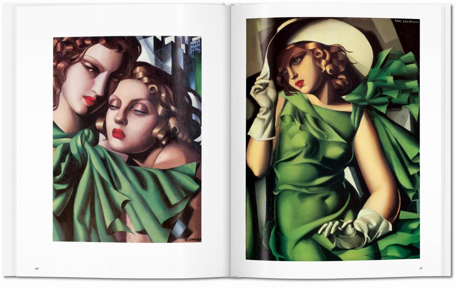 Bild: 9783836537261 | de Lempicka | Gilles Néret | Buch | Italienisch | 2024 | TASCHEN