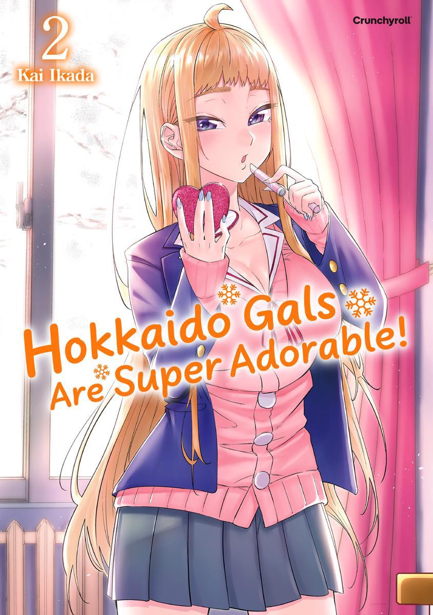 Cover: 9782832470763 | Hokkaido Gals Are Super Adorable! - Band 2 | Kai Ikada | Taschenbuch