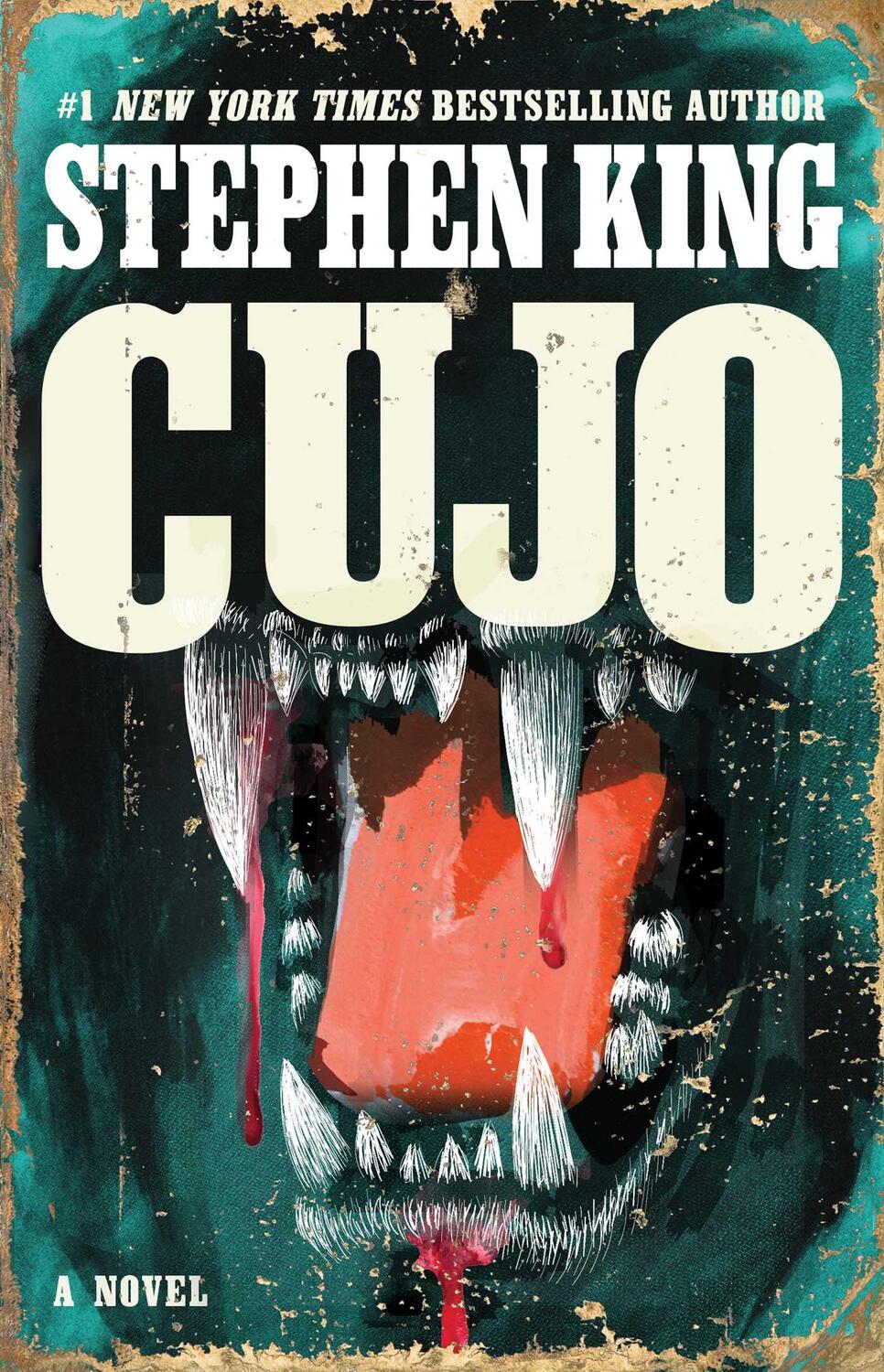 Cover: 9781668075777 | Cujo | A Novel | Stephen King | Taschenbuch | Englisch | 2024