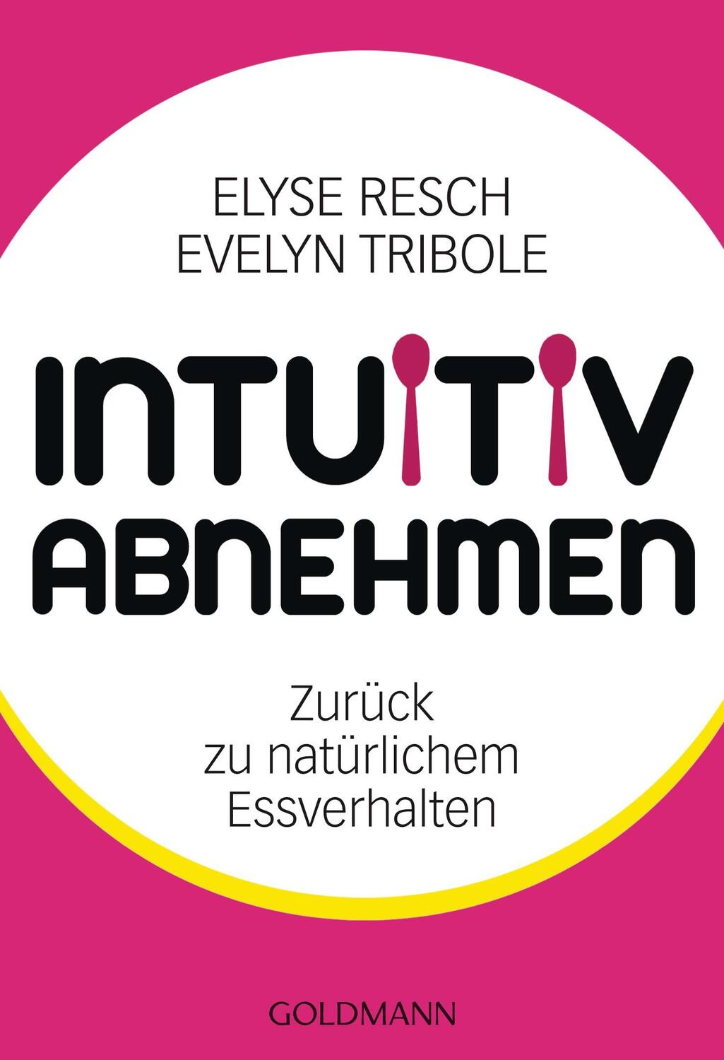 Cover: 9783442173860 | Intuitiv abnehmen | Zurück zu natürlichem Essverhalten | Resch (u. a.)