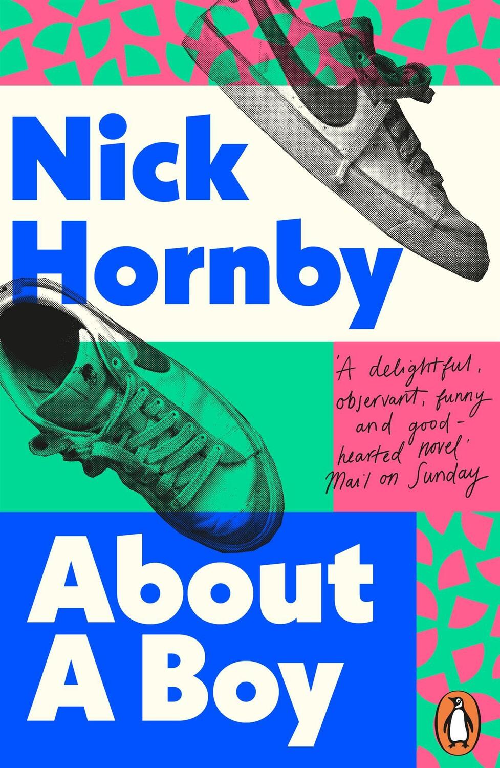 Cover: 9780241969878 | About a Boy | Nick Hornby | Taschenbuch | 278 S. | Englisch | 2014