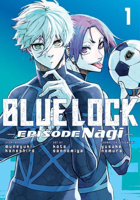 Cover: 9798888771754 | Blue Lock: Episode Nagi 1 | Kota Sannomiya | Taschenbuch | Englisch