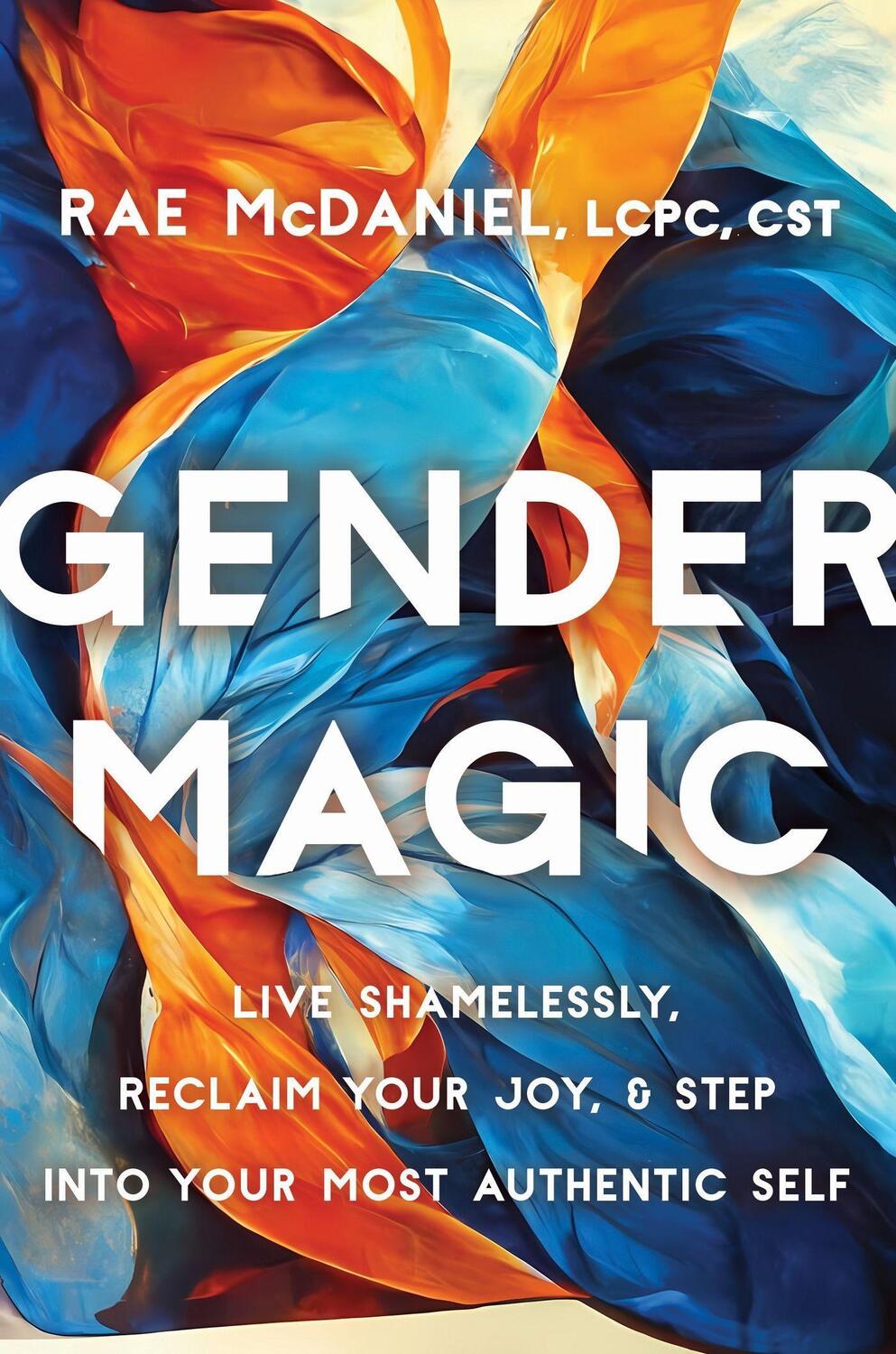 Cover: 9781472148308 | Gender Magic | Rae, MEd, LCPC, CST McDaniel | Taschenbuch | Englisch