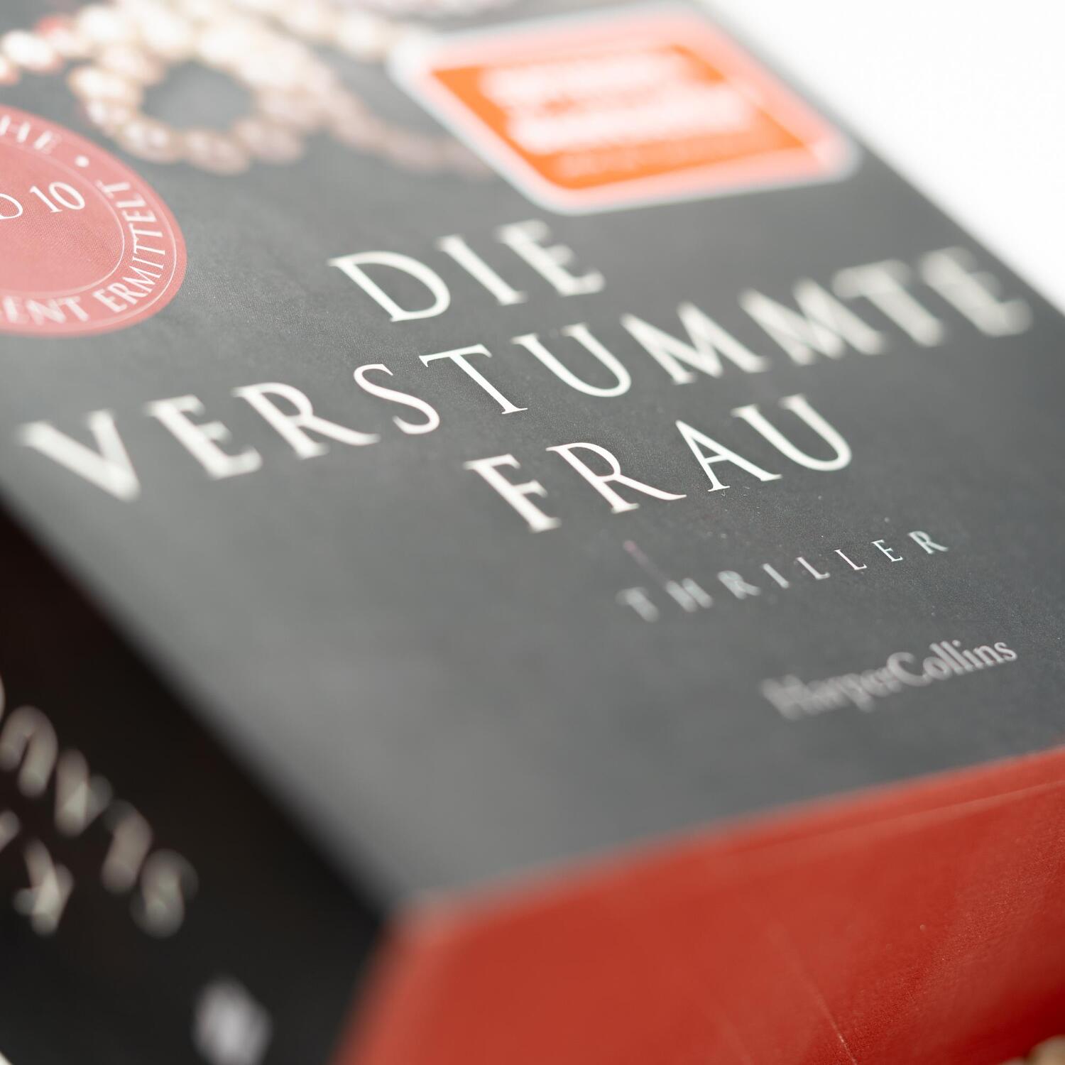 Bild: 9783365005453 | Die verstummte Frau. | Karin Slaughter | Taschenbuch | Georgia-Serie