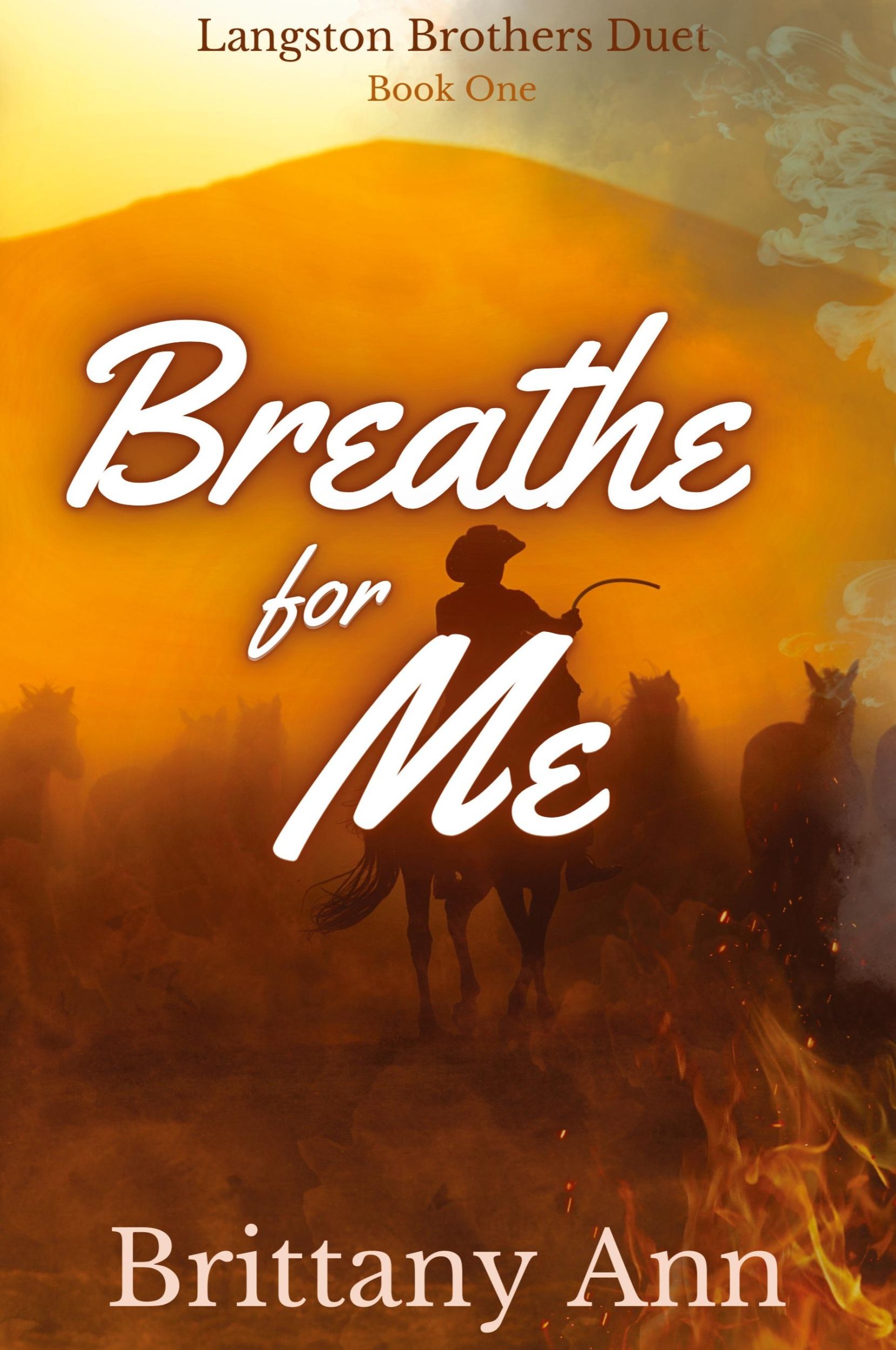 Cover: 9798986562056 | Breathe for Me | Brittany Ann | Taschenbuch | Englisch | 2023