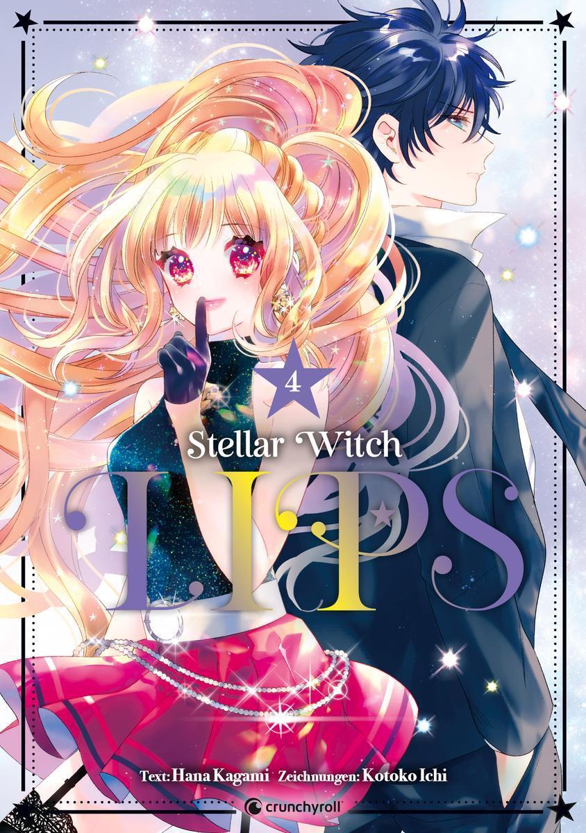 Cover: 9782889519033 | Stellar Witch Lips - Band 4 | Kotoko Ichi | Taschenbuch | 160 S.