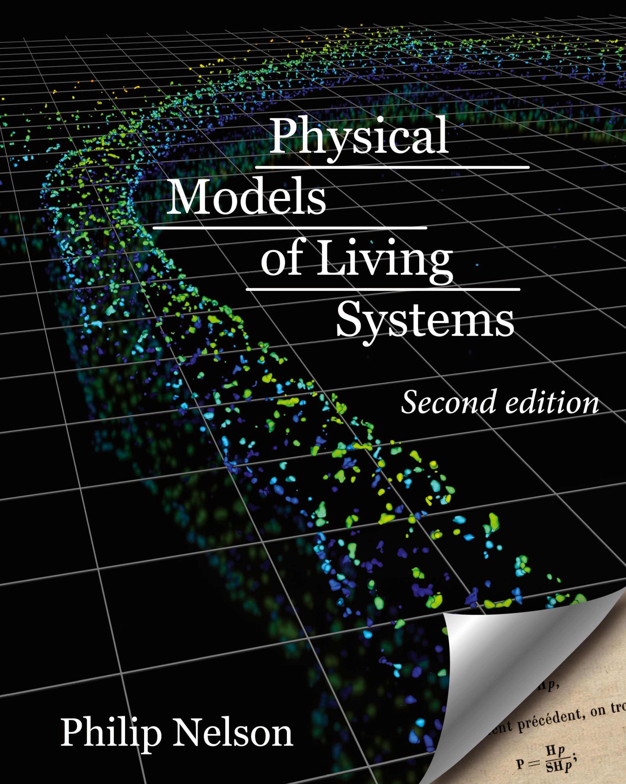 Cover: 9781737540243 | Physical Models of Living Systems | Probability, Simulation, Dynamics