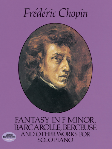 Cover: 800759259502 | Fantasy In F Minor And Other Works | Buch | 1989 | Dover Publications