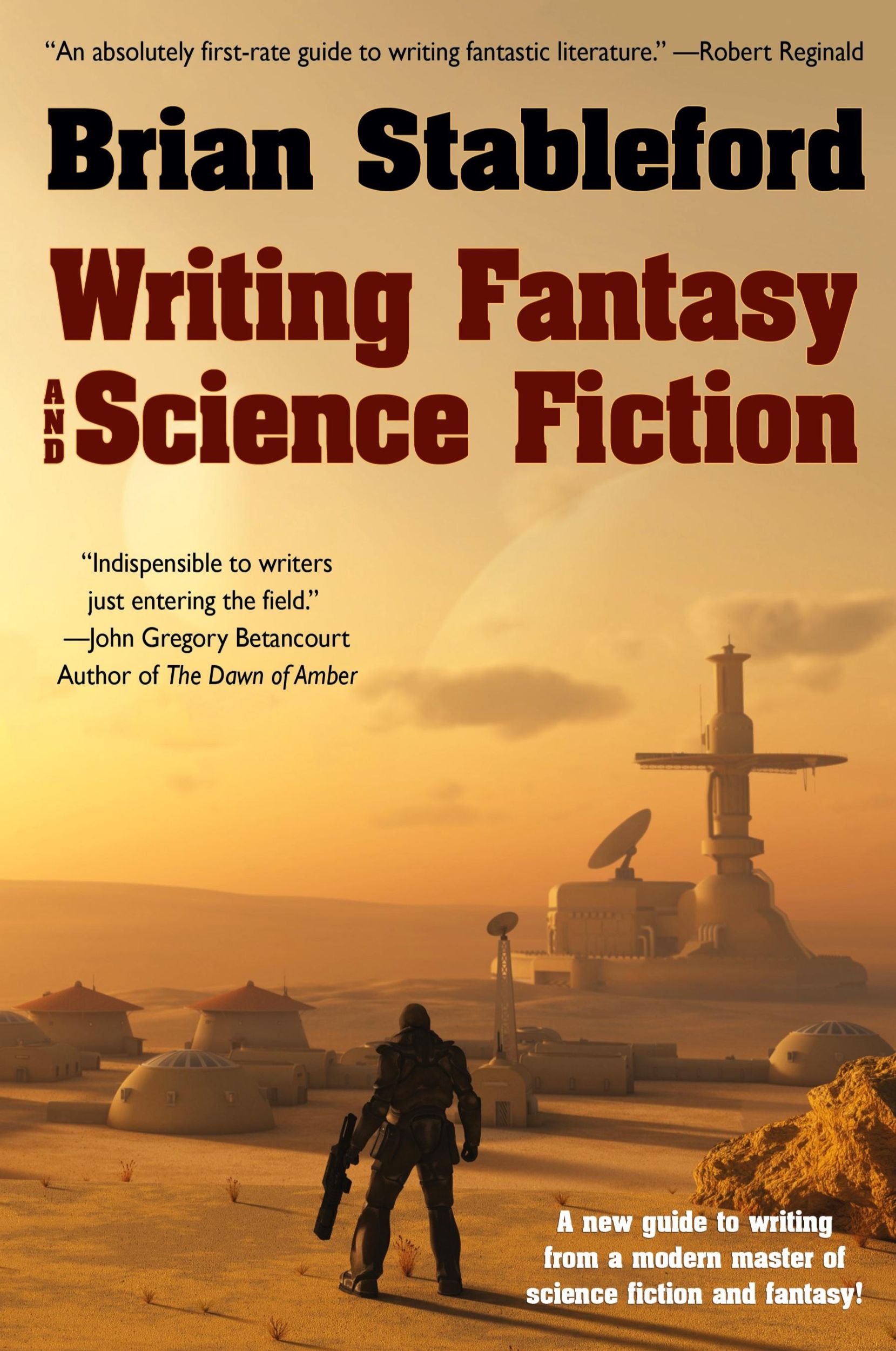 Cover: 9781434435996 | Writing Fantasy and Science Fiction | Brian Stableford | Taschenbuch