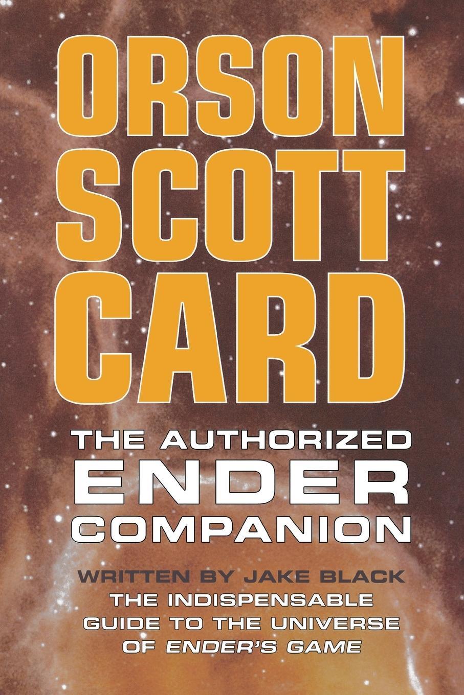 Cover: 9780765320636 | The Authorized Ender Companion | Orson Scott Card (u. a.) | Buch