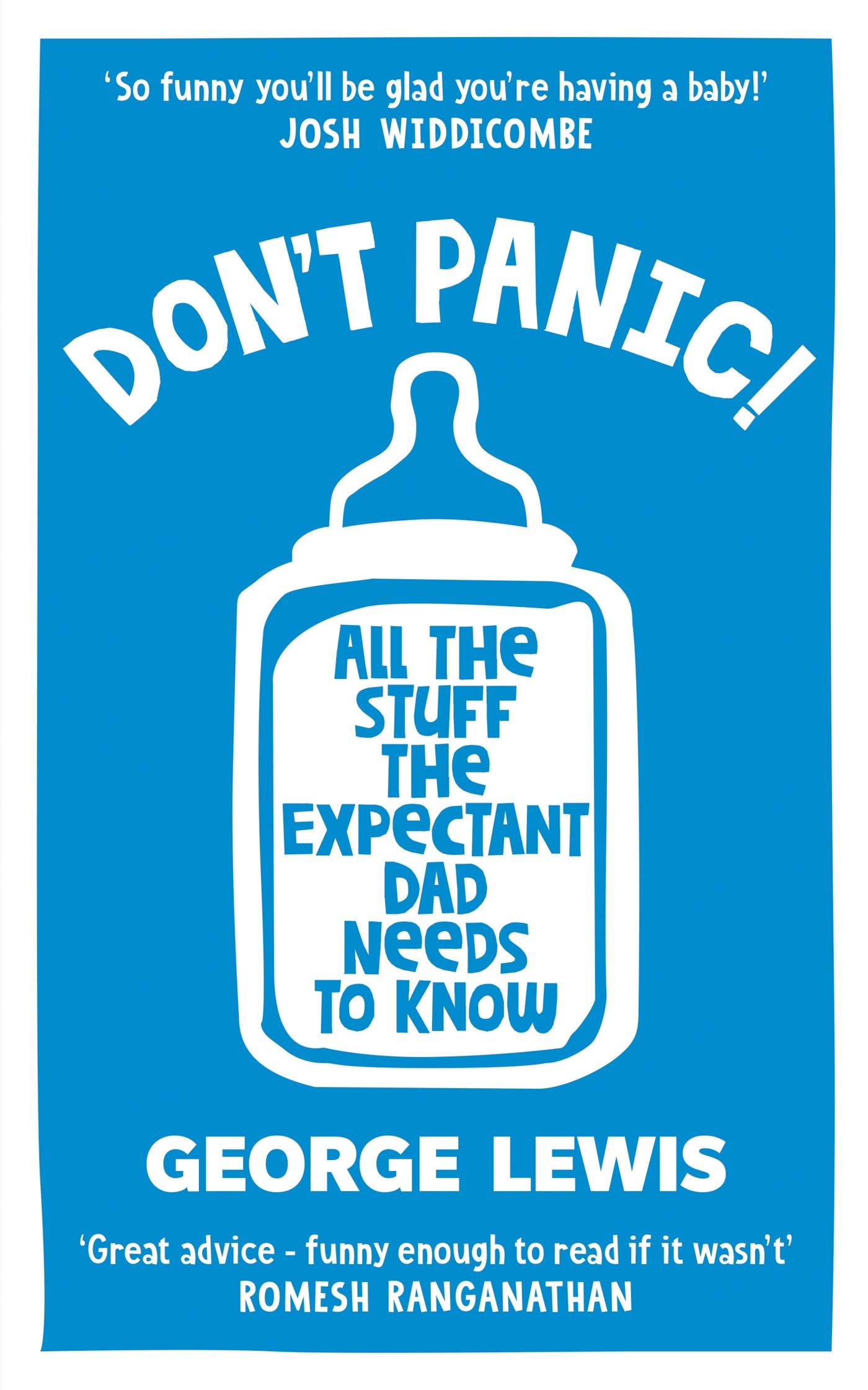 Cover: 9781800960084 | DON'T PANIC! | George Lewis | Taschenbuch | Kartoniert / Broschiert