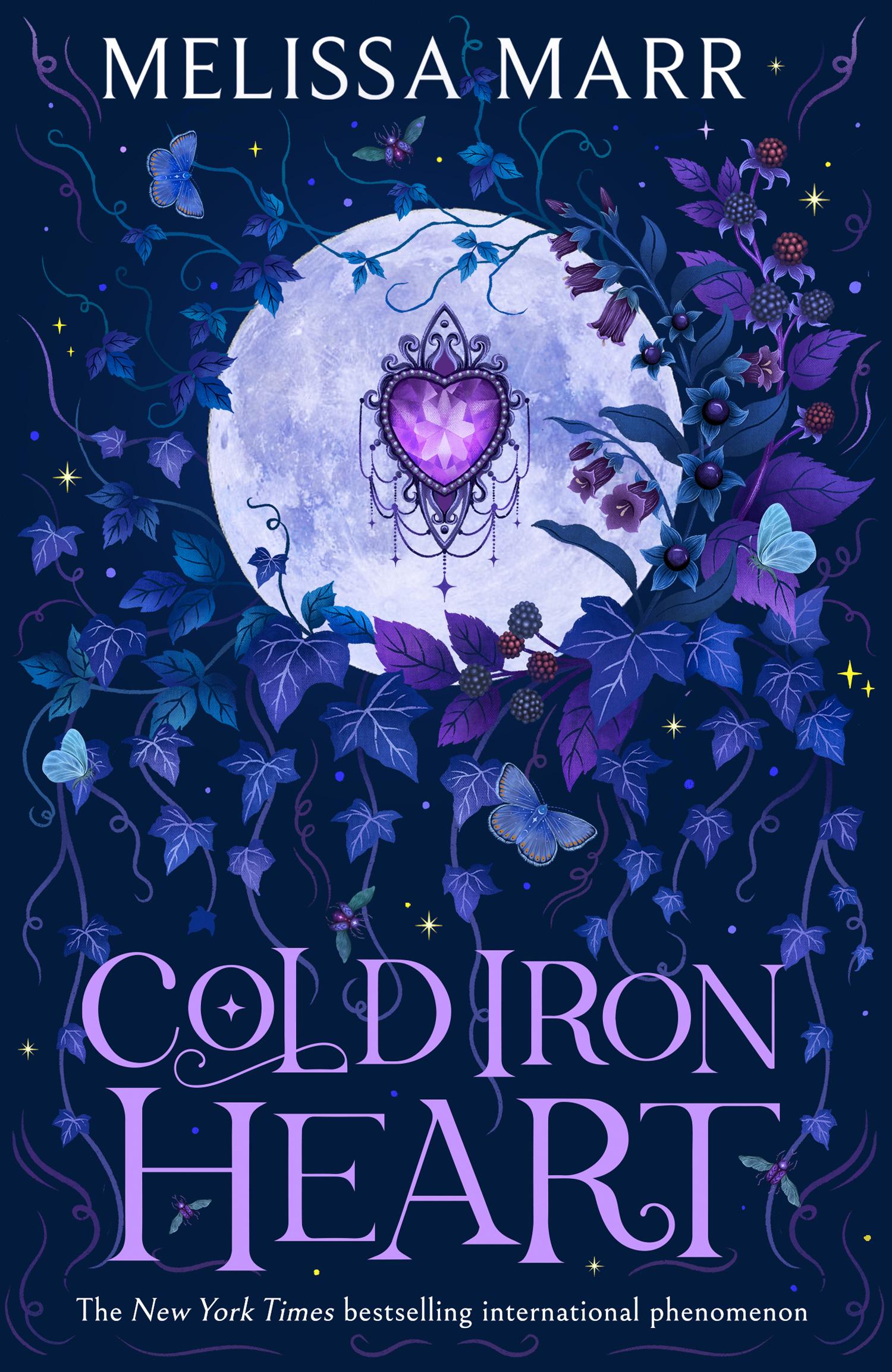 Cover: 9780008723699 | Cold Iron Heart | Melissa Marr | Taschenbuch | Englisch | 2024