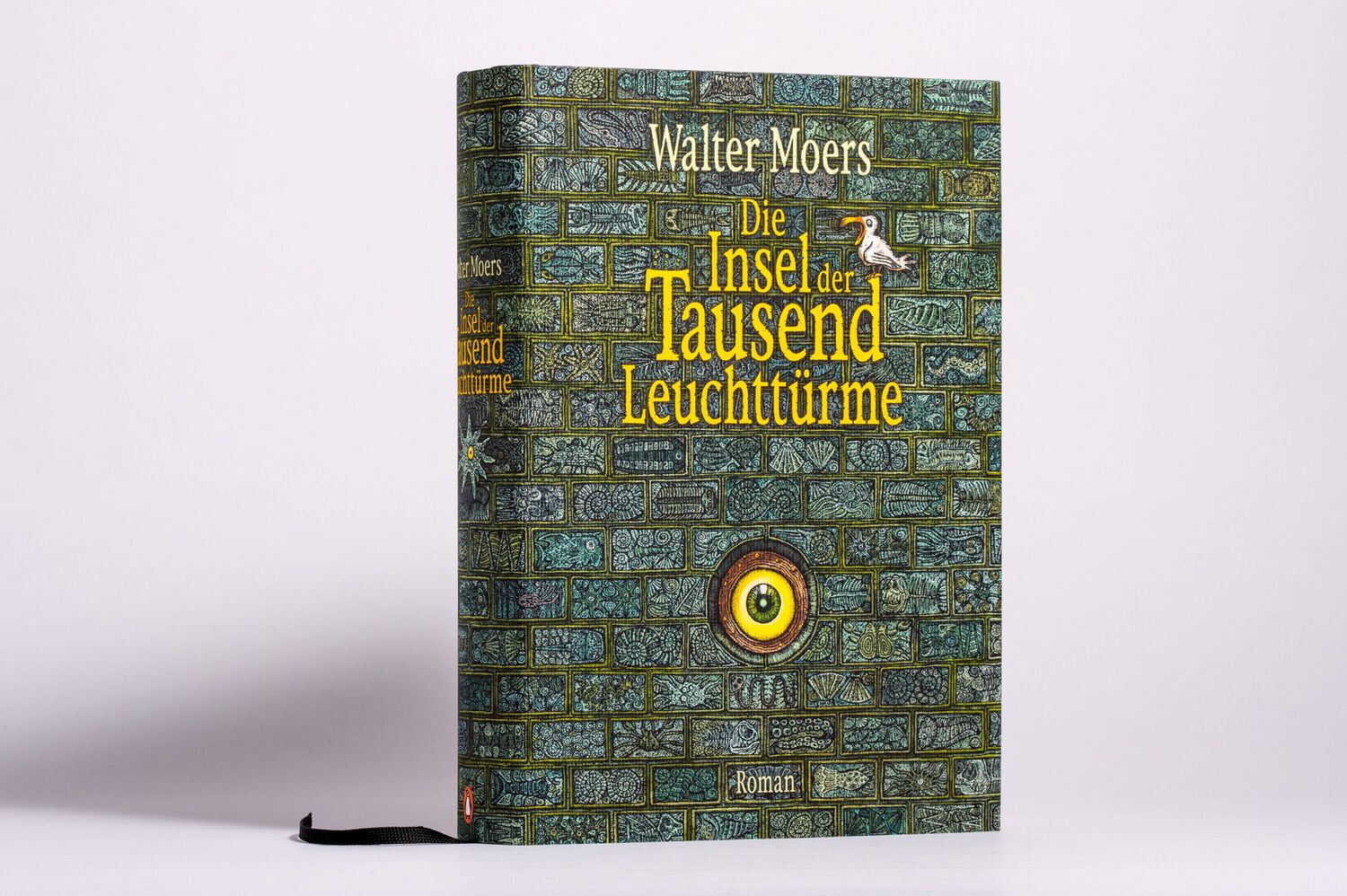 Bild: 9783328600060 | Die Insel der Tausend Leuchttürme | Roman | Walter Moers | Buch | 2023