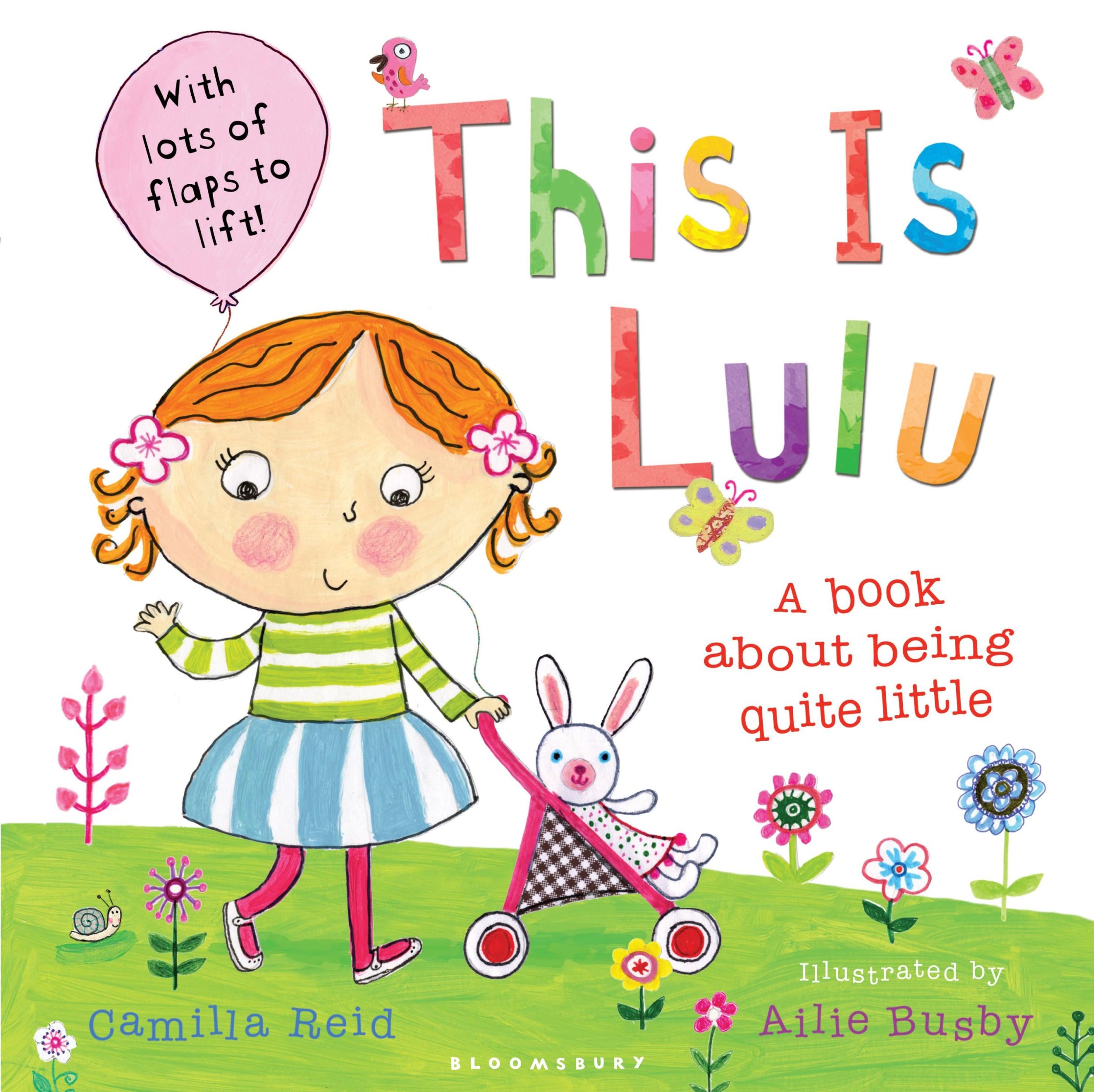 Cover: 9781408802649 | This is Lulu | Camilla Reid | Taschenbuch | 20 S. | Englisch | 2011