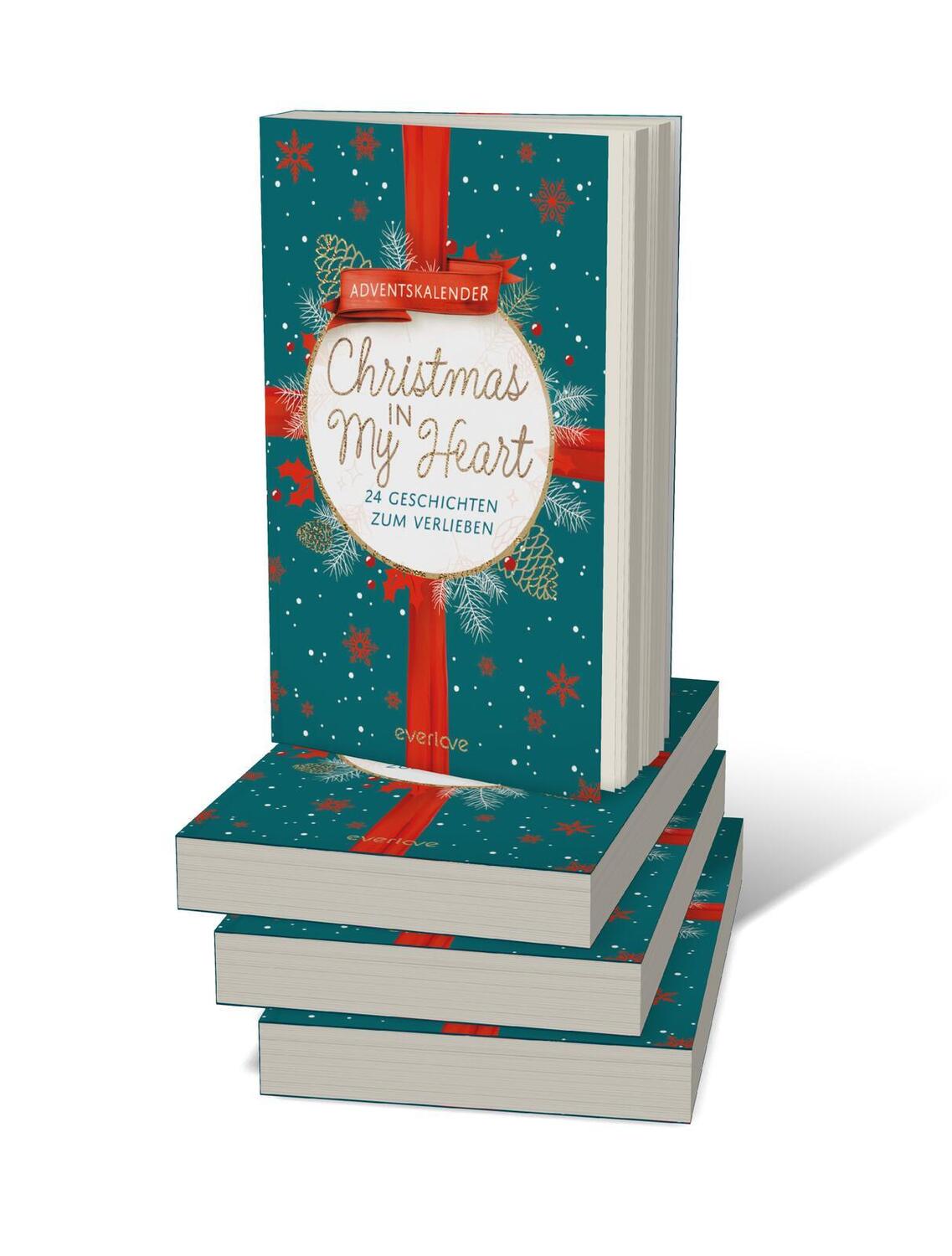 Bild: 9783492065504 | Christmas in My Heart | Jennifer Adams (u. a.) | Taschenbuch | 368 S.