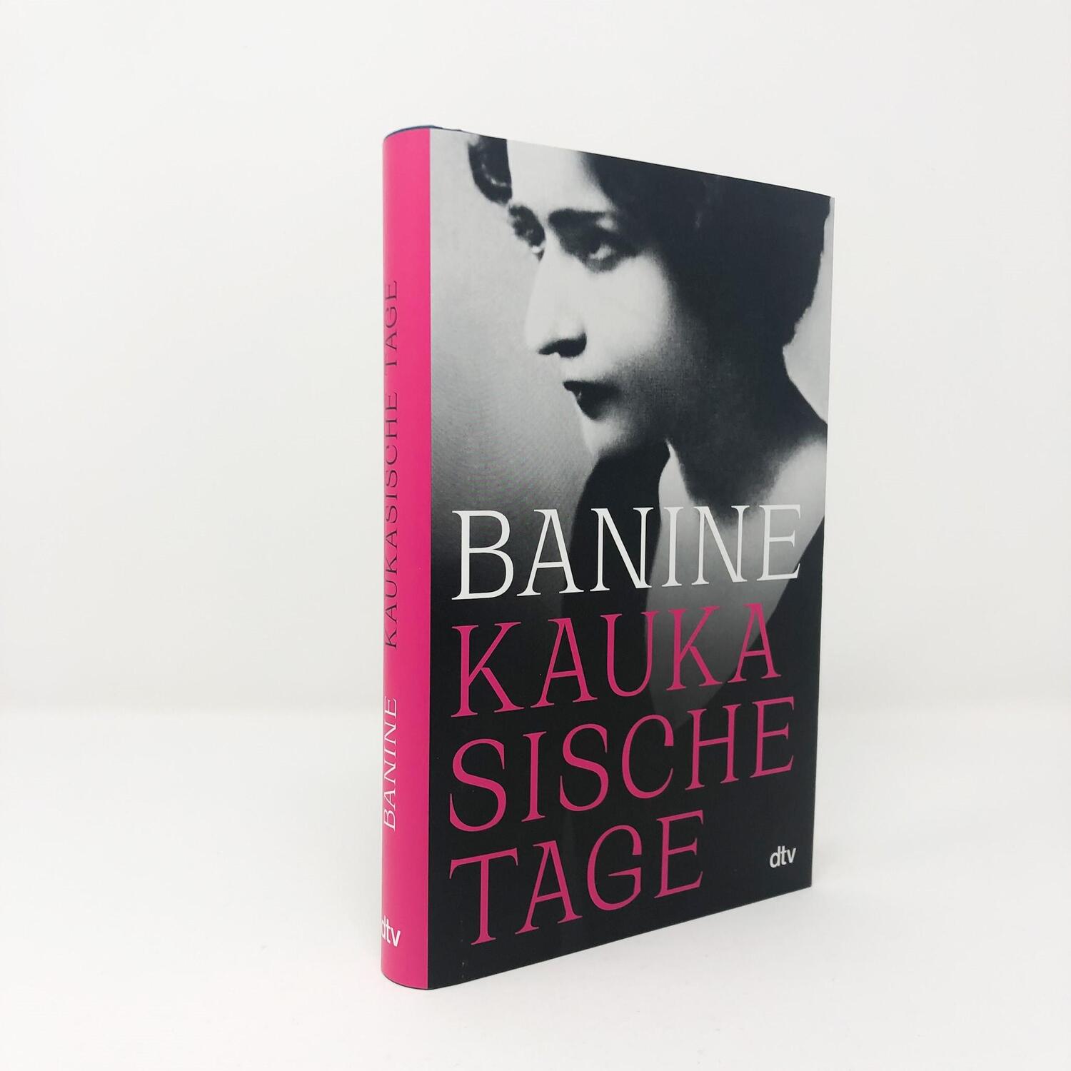 Bild: 9783423282345 | Kaukasische Tage | Banine | Buch | 320 S. | Deutsch | 2021