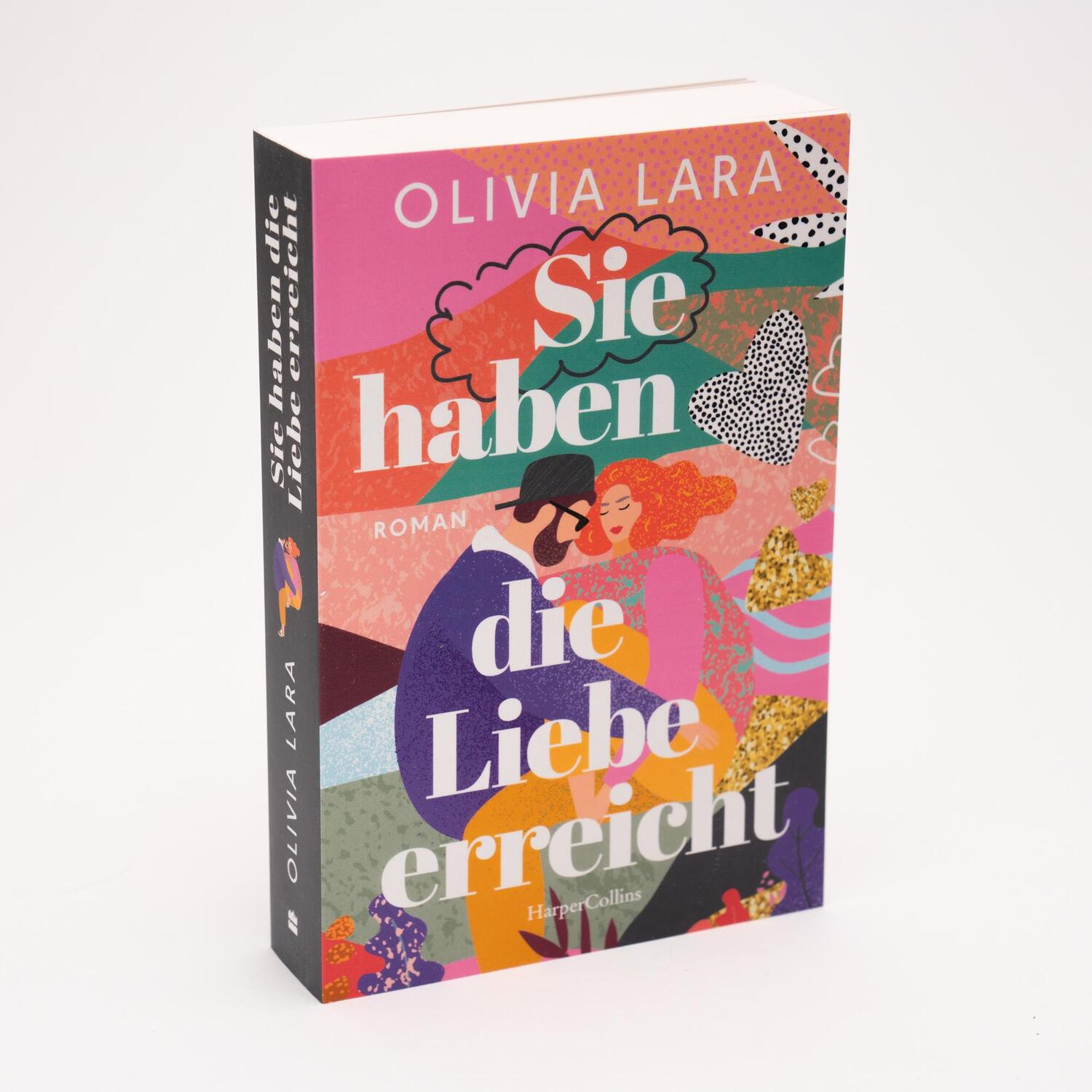 Bild: 9783365002803 | Sie haben die Liebe erreicht | Roman | Olivia Lara | Taschenbuch