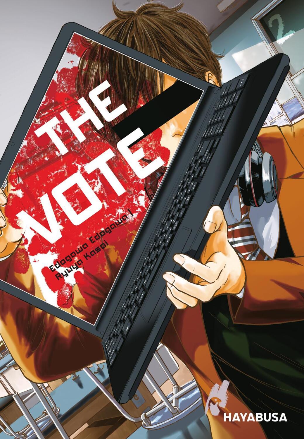 Cover: 9783551620842 | The Vote 2 | Edogawa Edogawa (u. a.) | Taschenbuch | The Vote | 192 S.