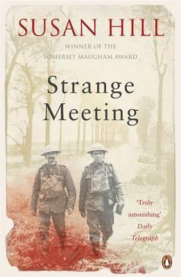 Cover: 9780140036954 | Strange Meeting | Susan Hill | Taschenbuch | 184 S. | Englisch