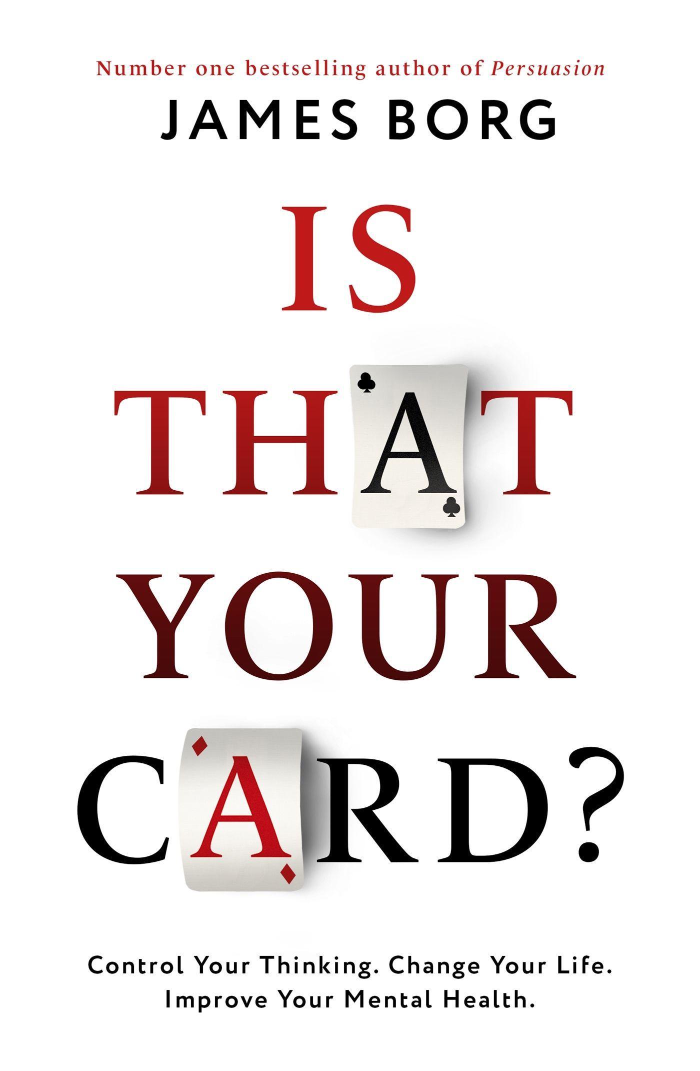 Cover: 9781472144973 | Is That Your Card? | James Borg | Taschenbuch | Englisch | 2023