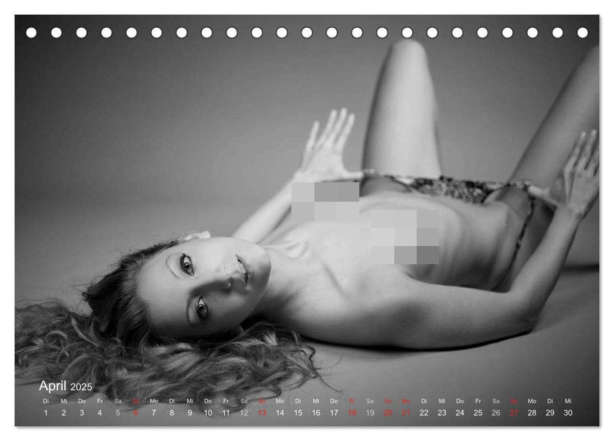 Bild: 9783435691944 | Erotischer Fingerabdruck - Besondere Hautmerkmale (Tischkalender...