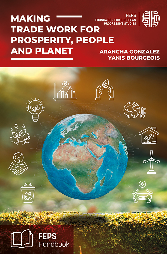 Cover: 9783801231033 | The Trade Handbook | Arancha Gonzalez (u. a.) | Taschenbuch | 280 S.