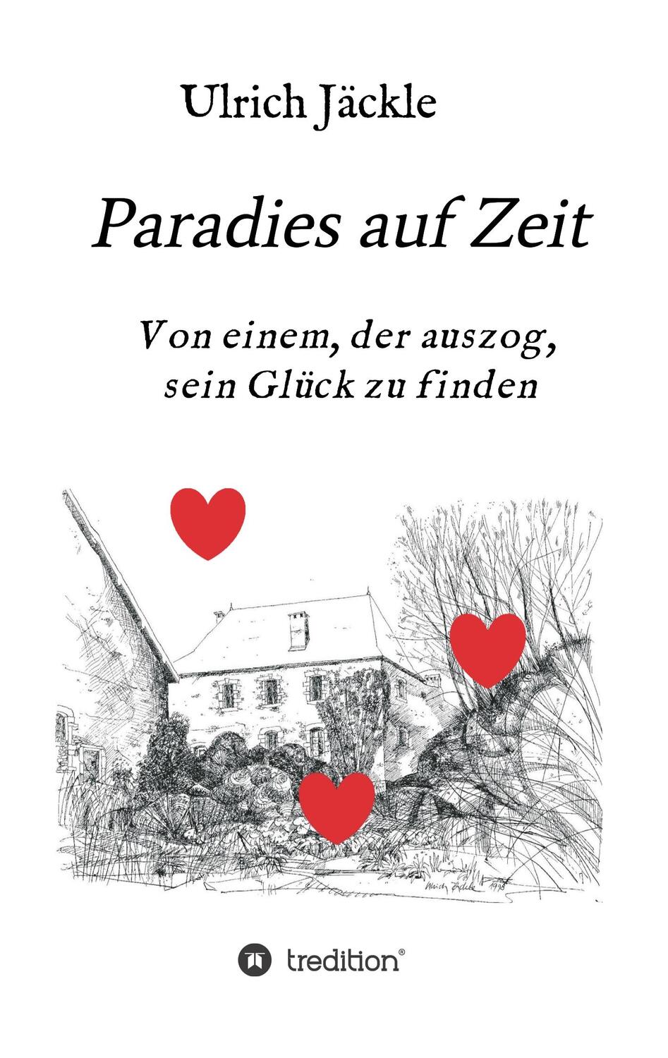 Cover: 9783748225430 | Paradies auf Zeit | Von einem, der auszog, sein Glück zu finden | Buch