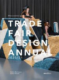 Cover: 9783899863369 | Messedesign Jahrbuch - Trade Fair Design Annual 2020/21 | Dt/engl