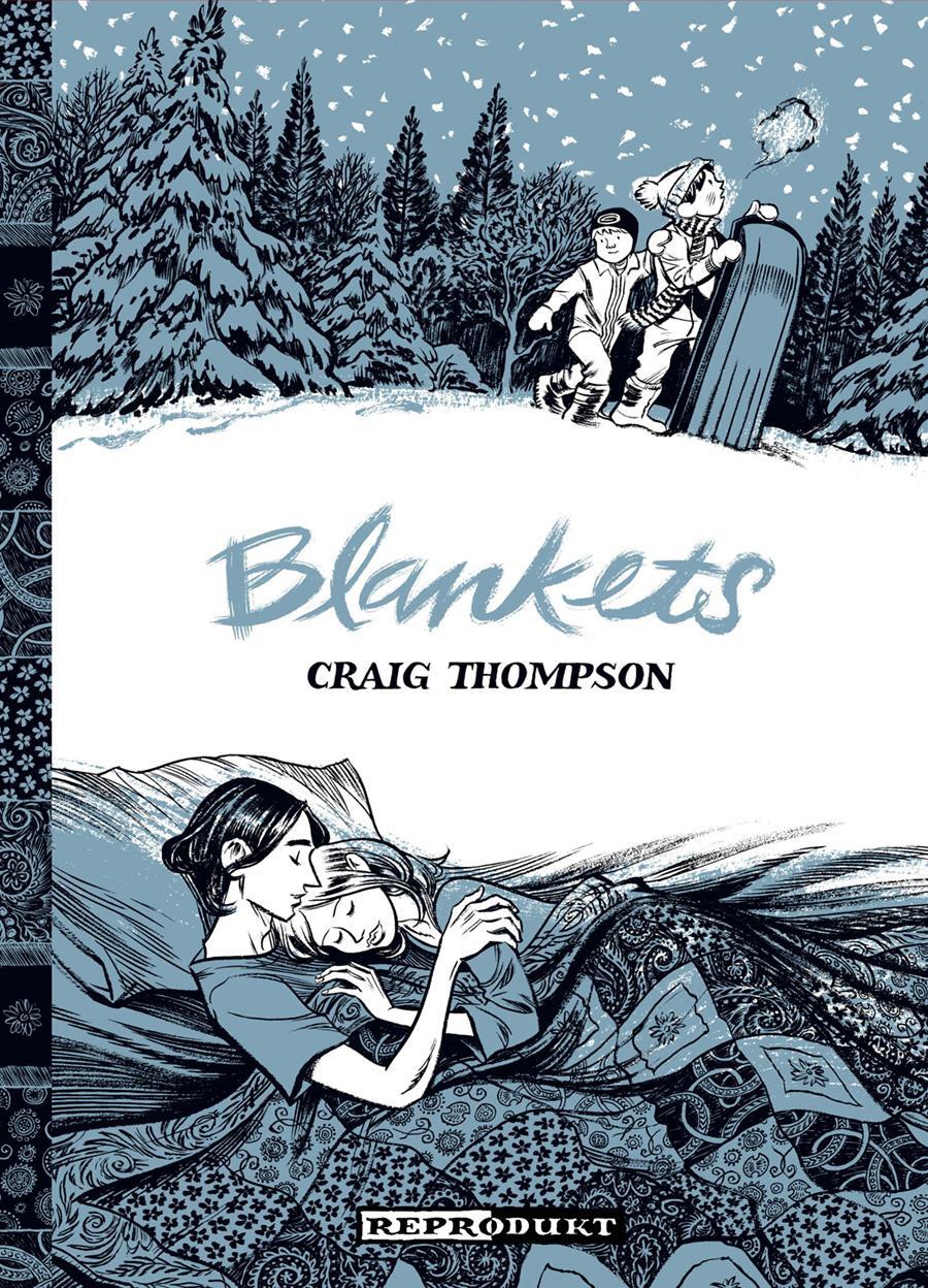 Cover: 9783956403972 | Blankets | Jubiläumsausgabe | Craig Thompson | Buch | 664 S. | Deutsch