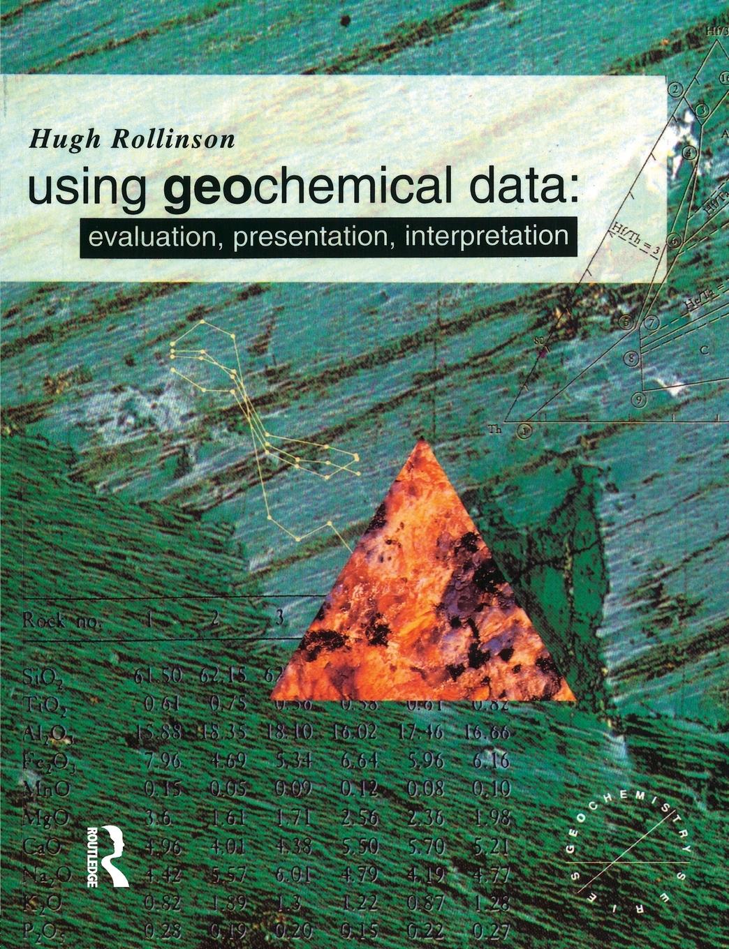 Cover: 9780582067011 | Using Geochemical Data | Evaluation, Presentation, Interpretation