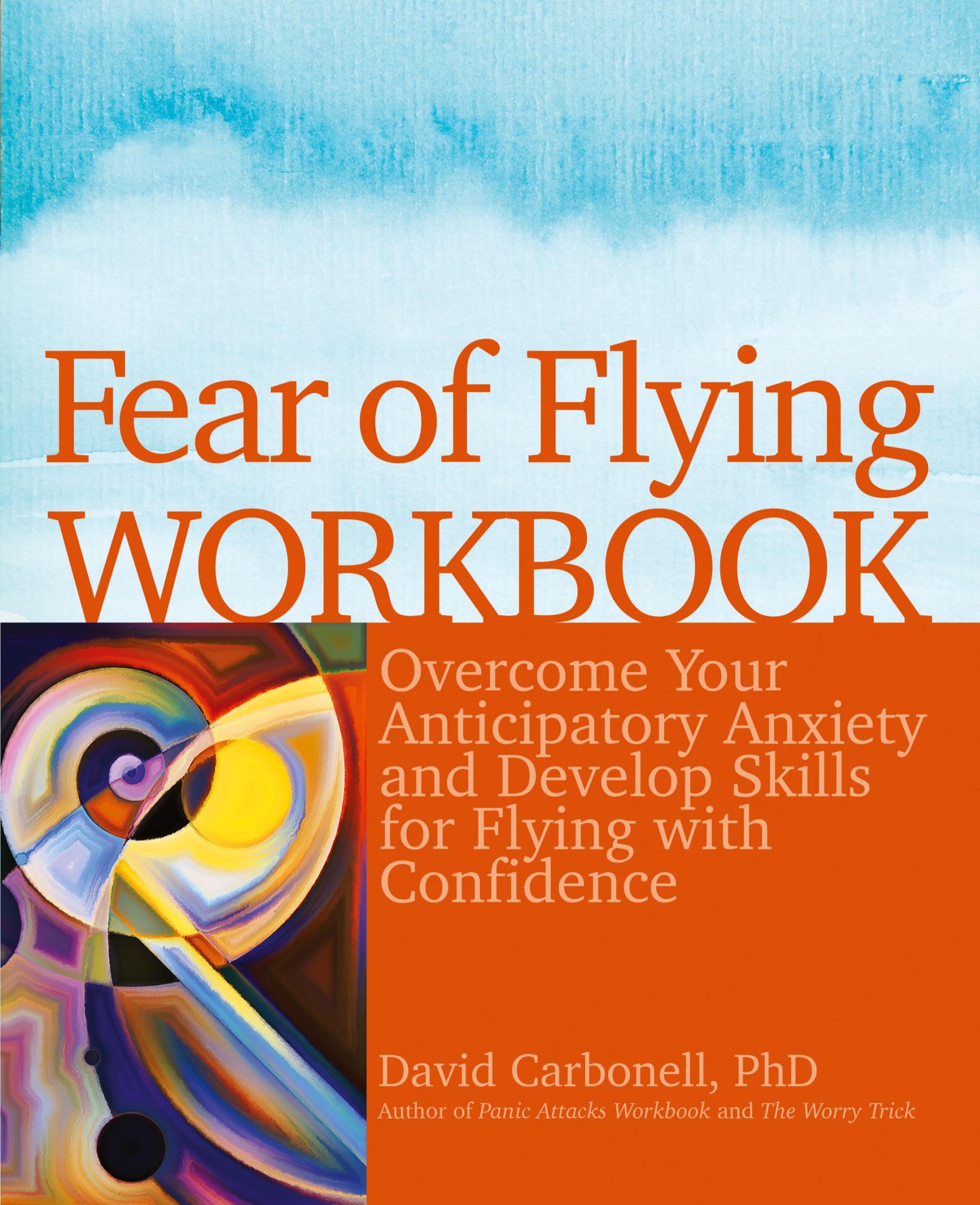 Cover: 9781612437194 | Fear of Flying Workbook | David Carbonell | Taschenbuch | Englisch