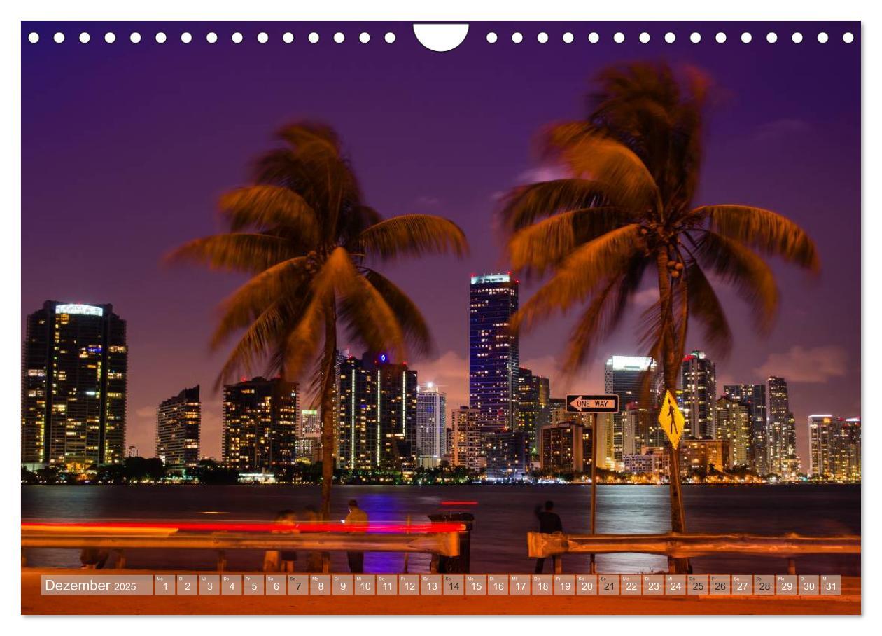 Bild: 9783435602612 | Florida. Sonne und Meer (Wandkalender 2025 DIN A4 quer), CALVENDO...