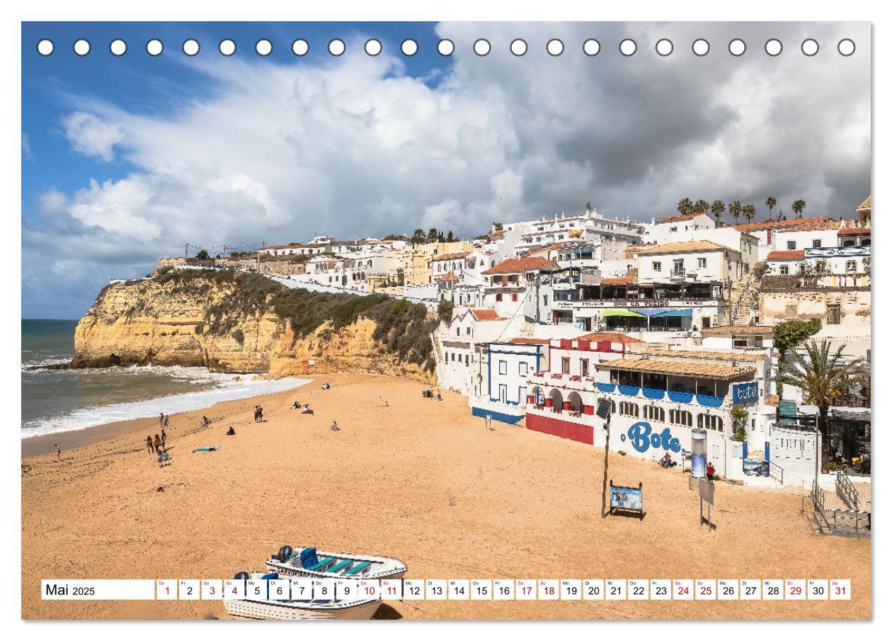 Bild: 9783383971266 | Algarve - Portugals malerische Küstenlandschaften (Tischkalender...