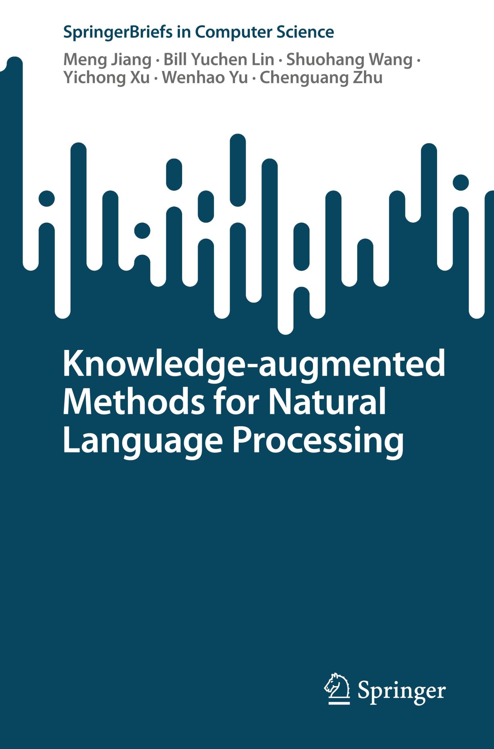 Cover: 9789819707492 | Knowledge-augmented Methods for Natural Language Processing | Buch