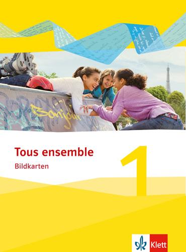 Cover: 9783126235051 | Tous ensemble 1. Bildkarten. Ausgabe 2013 | Loseblatt | Deutsch | 2013