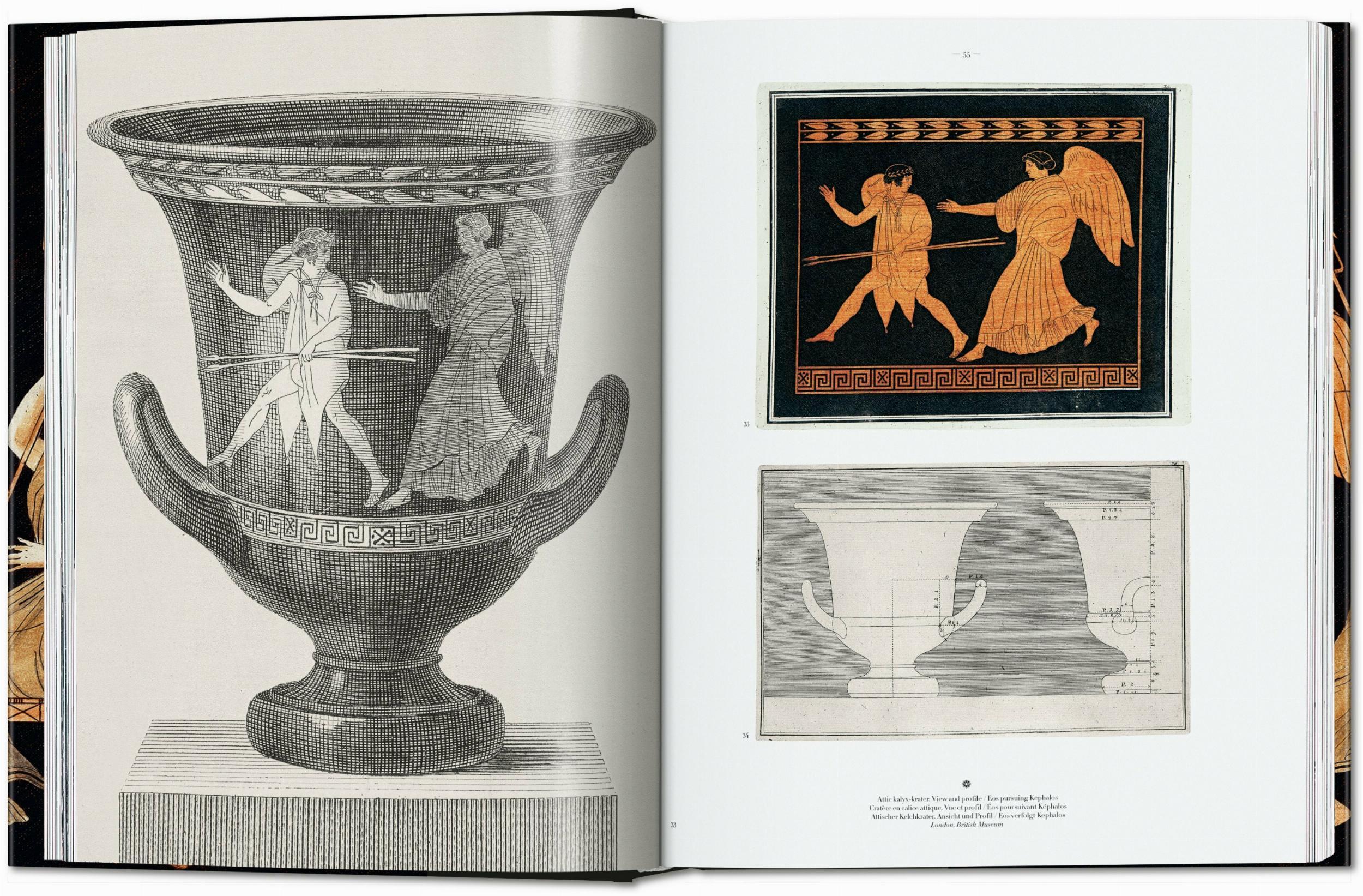 Bild: 9783836587631 | D'Hancarville. The Complete Collection of Antiquities from the...