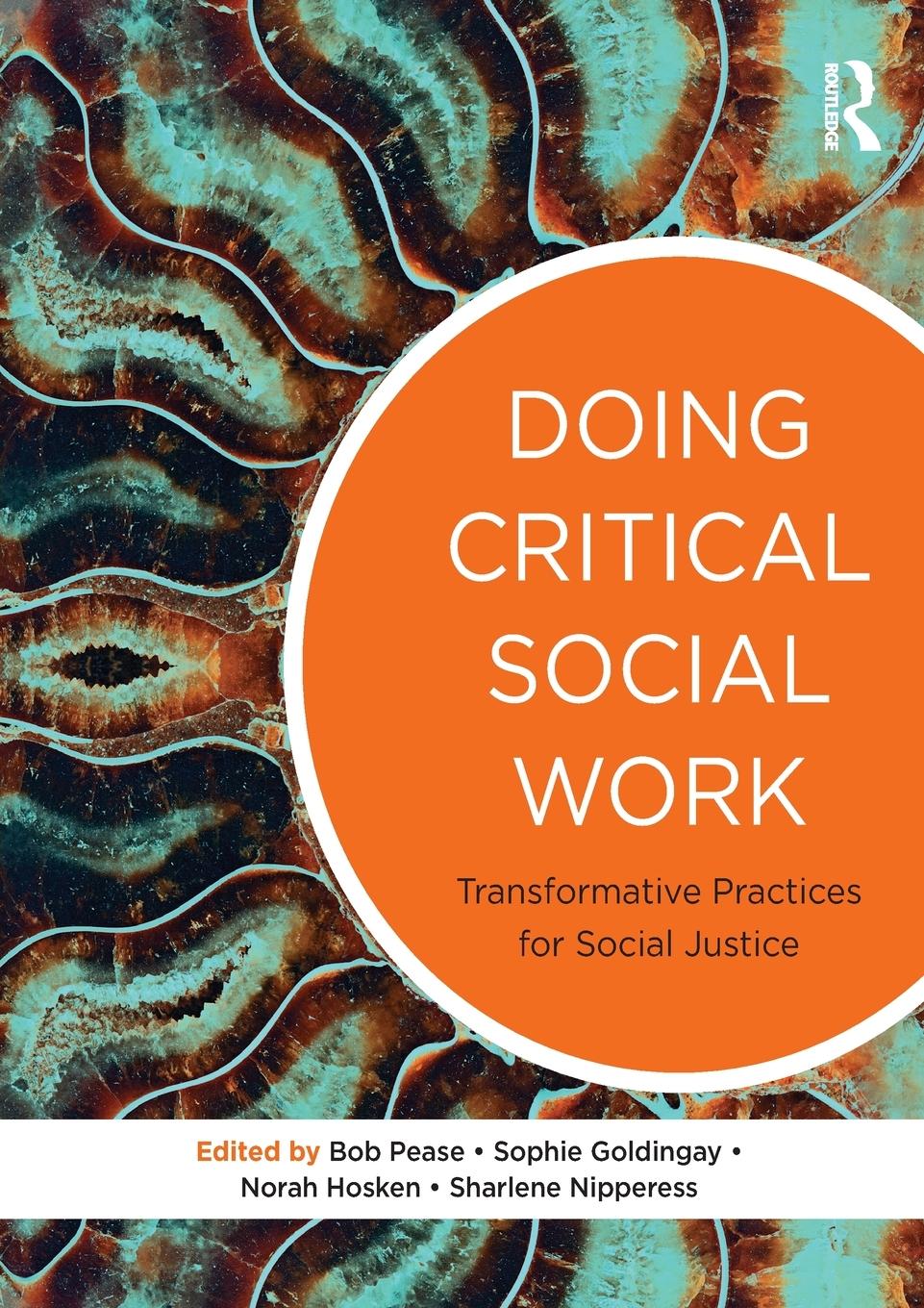 Cover: 9781760110840 | Doing Critical Social Work | Sophie Goldingay | Taschenbuch | Englisch