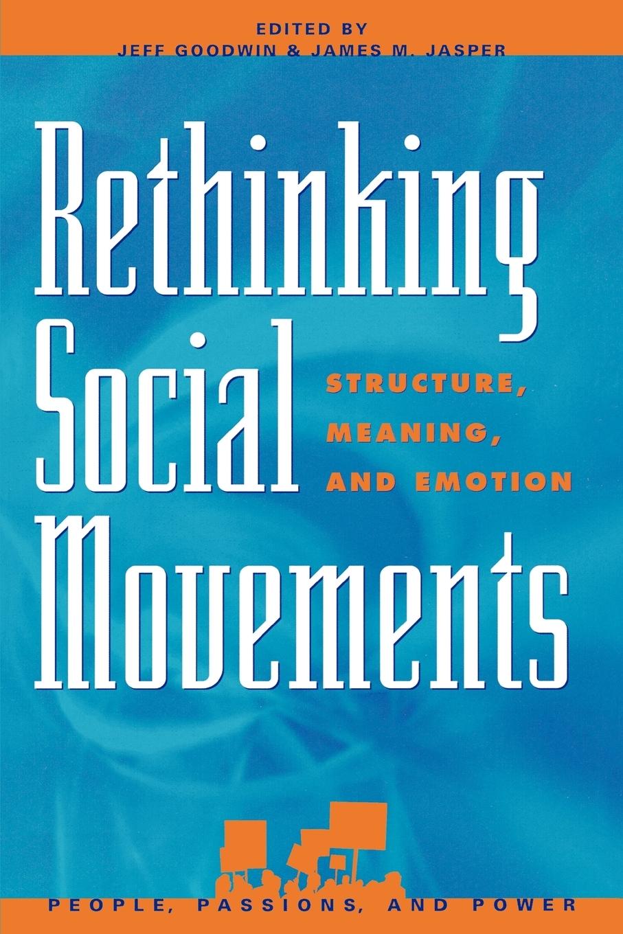 Cover: 9780742525962 | Rethinking Social Movements | Structure, Meaning, and Emotion | Buch