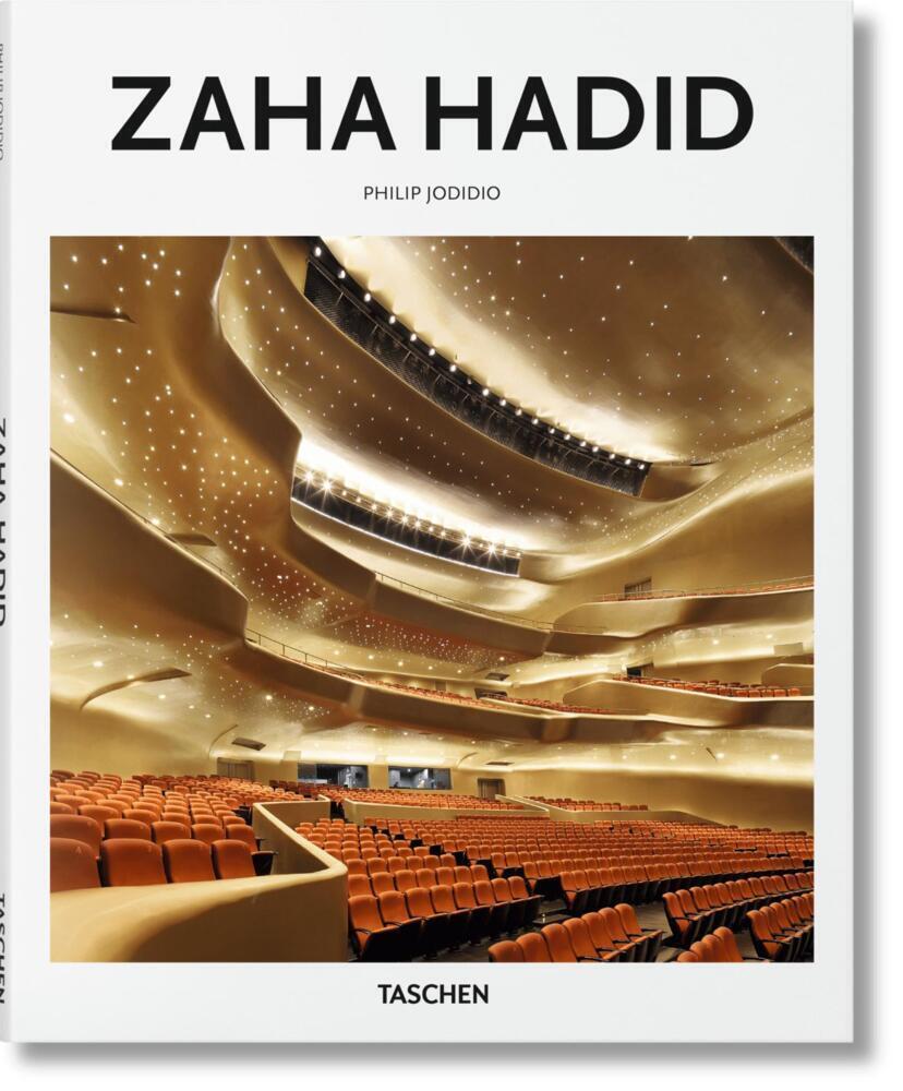 Cover: 9783836560801 | Zaha Hadid | Philip Jodidio | Buch | Spanisch | TASCHEN