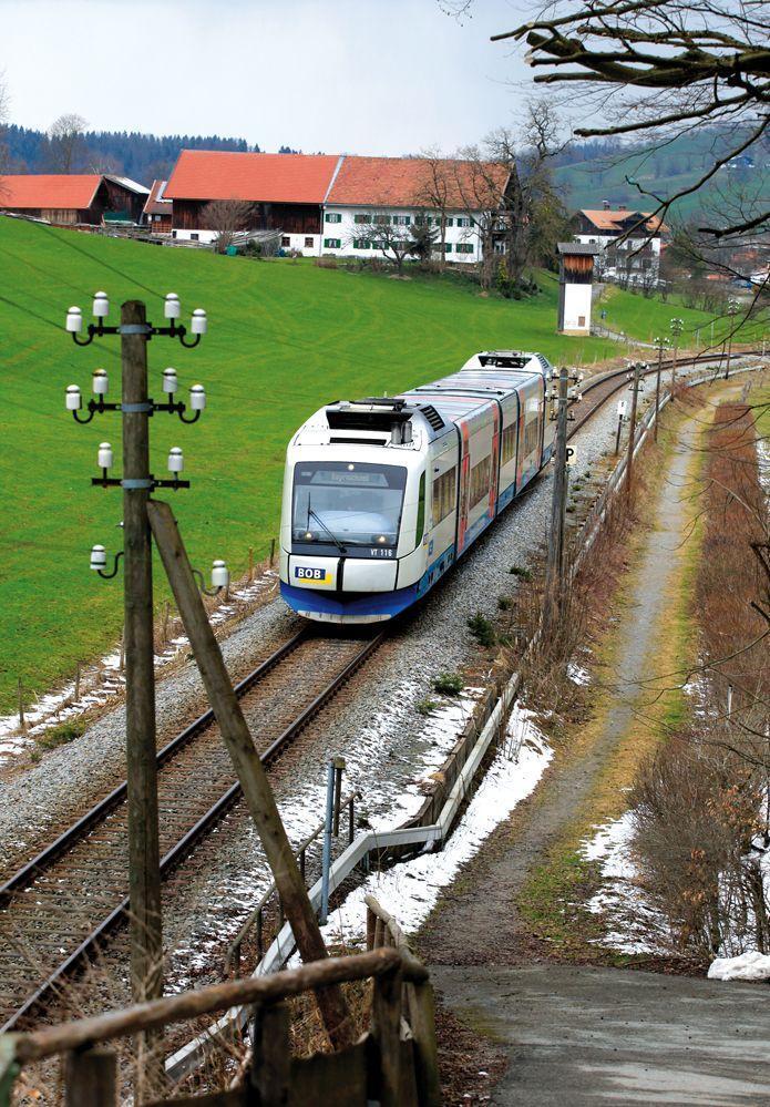 Bild: 9783751610636 | Eisenbahnen in Bayern: Abseits der Magistralen | Christoph Riedel