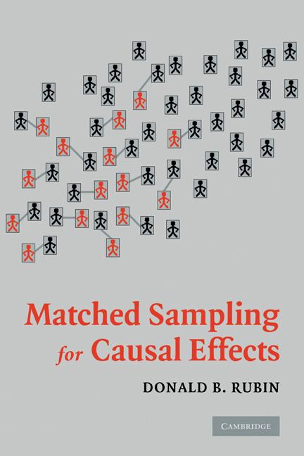 Cover: 9780521674362 | Matched Sampling for Causal Effects | Donald B. Rubin | Taschenbuch