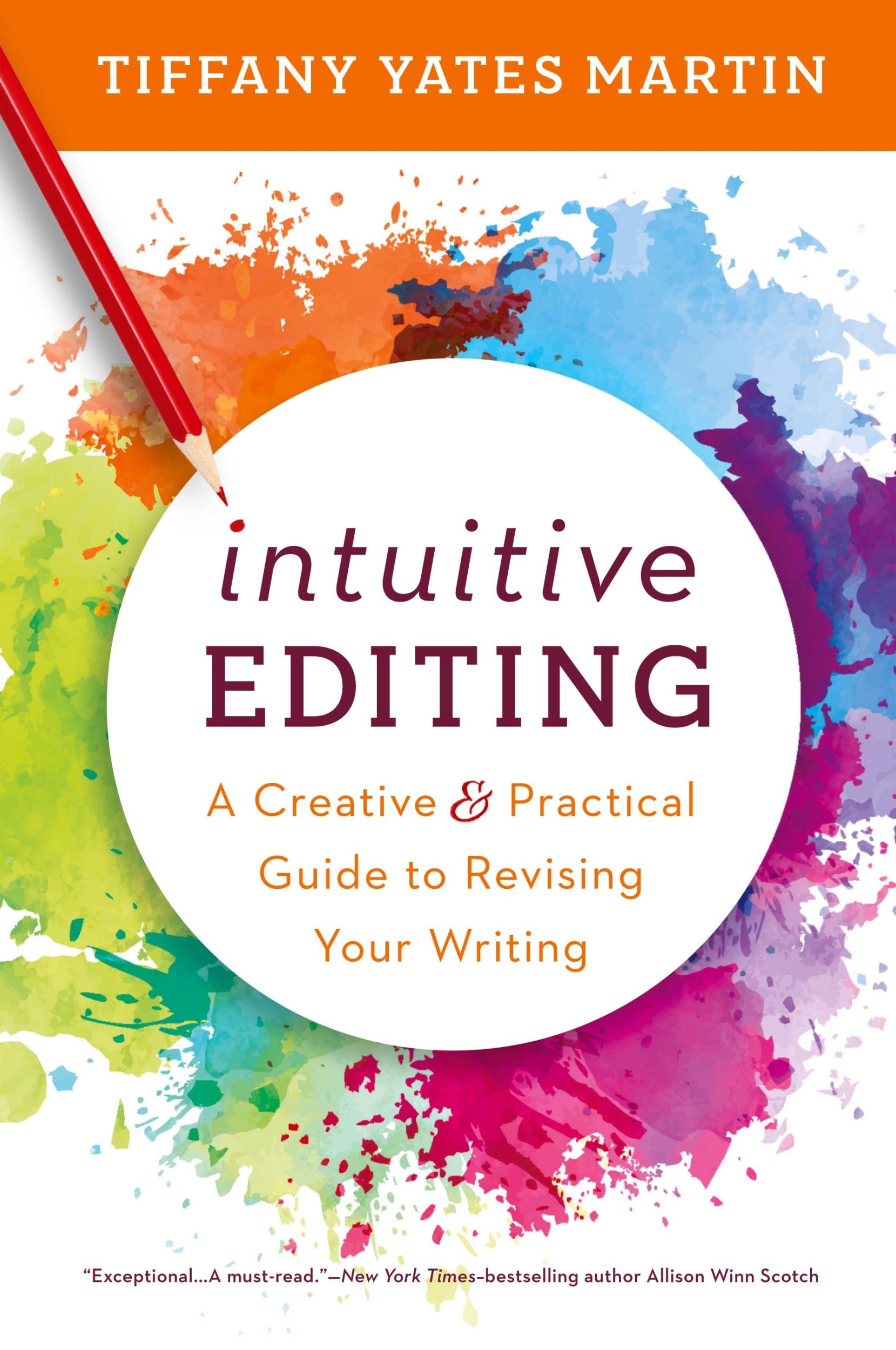 Cover: 9781950830022 | Intuitive Editing | Tiffany Yates Martin | Taschenbuch | Englisch